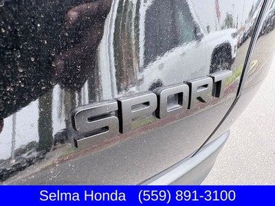 2024 Honda HR-V Sport