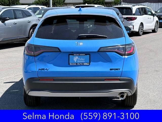 2027 Honda HR-V Sport
