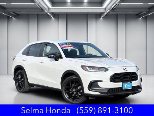 2023 Honda HR-V Sport
