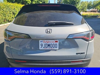 2024 Honda HR-V Sport