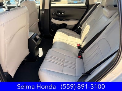 2027 Honda HR-V EX-L