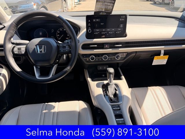 2027 Honda HR-V EX-L