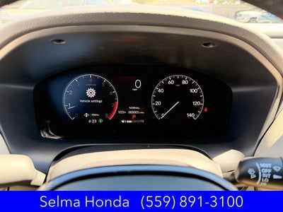 2027 Honda HR-V EX-L