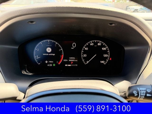 2027 Honda HR-V EX-L