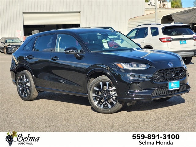 2026 Honda HR-V EX-L