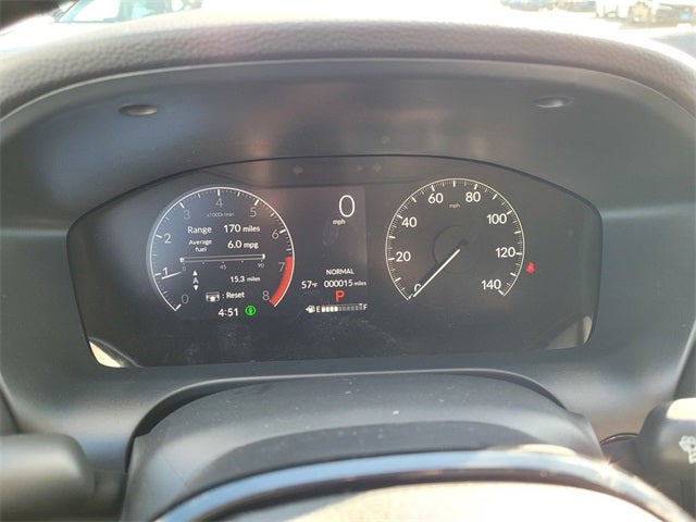 2026 Honda HR-V EX-L