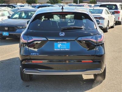 2026 Honda HR-V EX-L