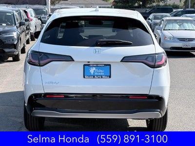 2027 Honda HR-V EX-L