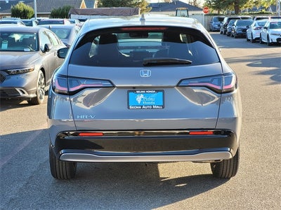 2026 Honda HR-V EX-L
