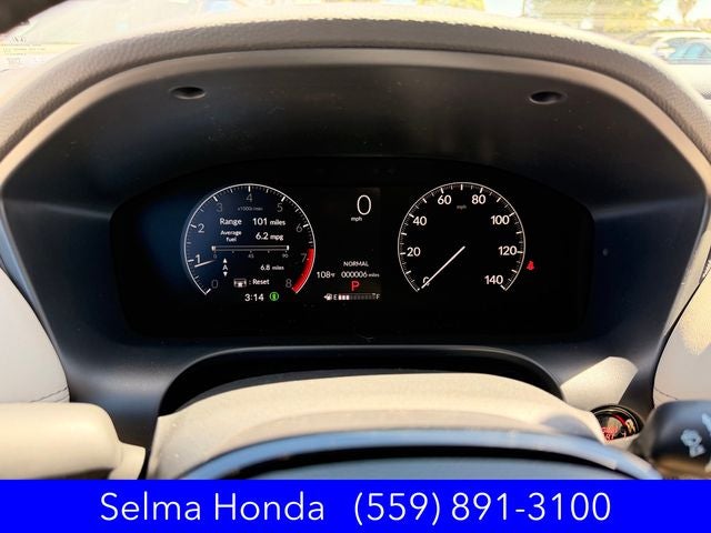 2027 Honda HR-V EX-L