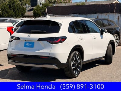 2027 Honda HR-V EX-L
