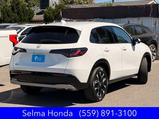 2027 Honda HR-V EX-L