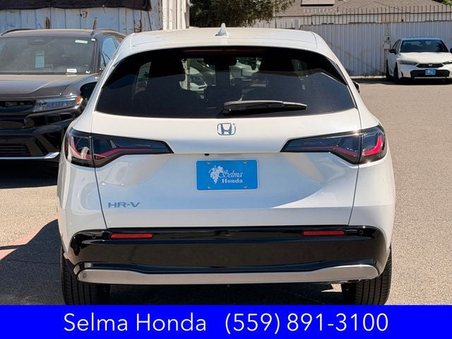 2027 Honda HR-V EX-L