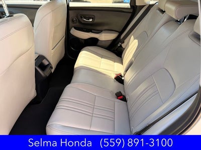 2027 Honda HR-V EX-L