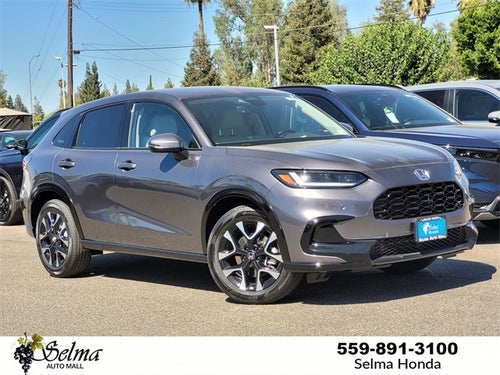 2026 Honda HR-V EX-L