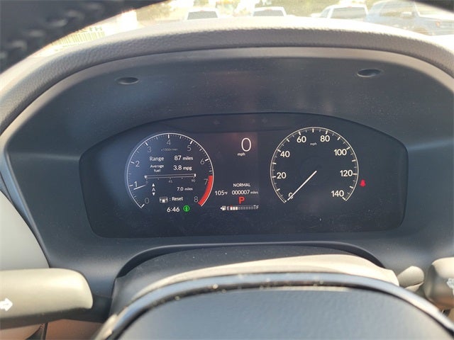 2026 Honda HR-V EX-L