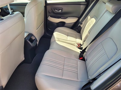 2026 Honda HR-V EX-L