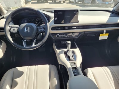 2026 Honda HR-V EX-L