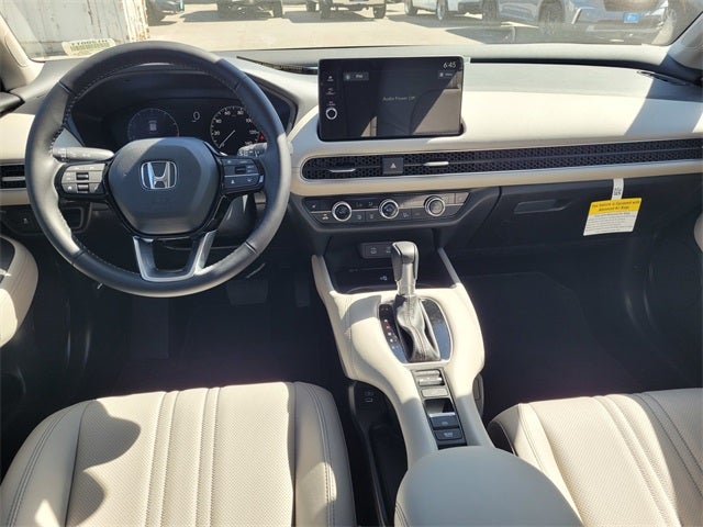 2026 Honda HR-V EX-L