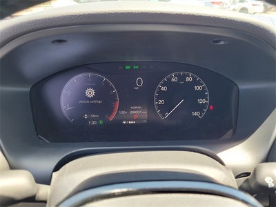 2026 Honda HR-V EX-L