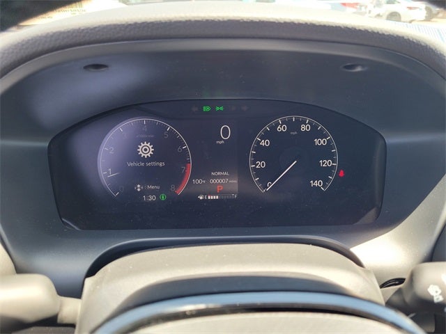 2026 Honda HR-V EX-L