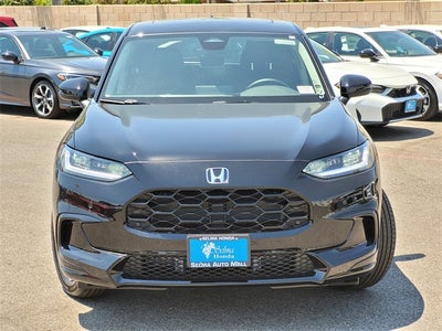 2026 Honda HR-V EX-L