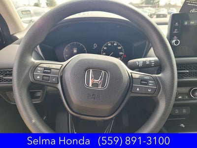2026 Honda HR-V LX