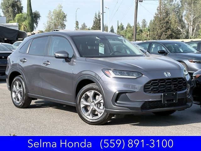 2027 Honda HR-V LX