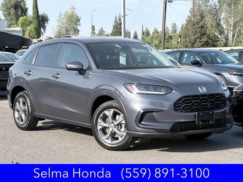 2027 Honda HR-V LX