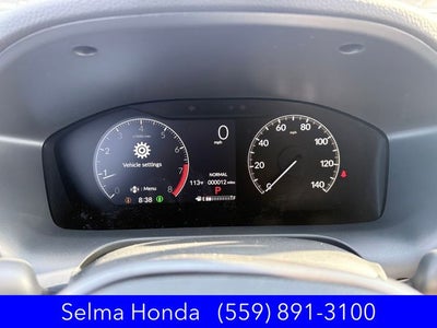 2027 Honda HR-V LX