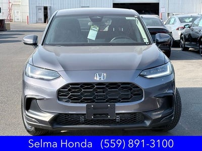 2027 Honda HR-V LX