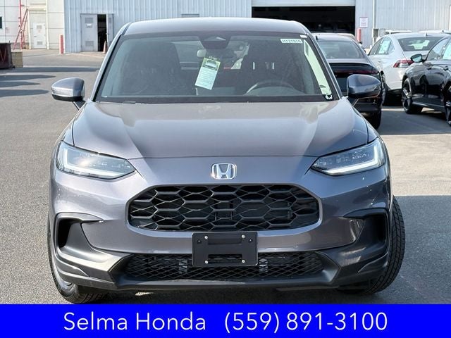 2027 Honda HR-V LX