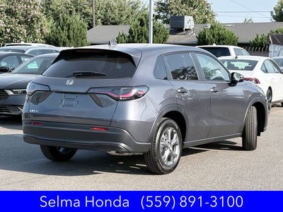 2027 Honda HR-V LX