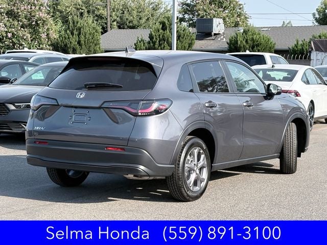 2027 Honda HR-V LX