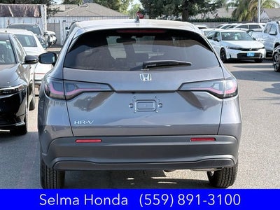 2027 Honda HR-V LX