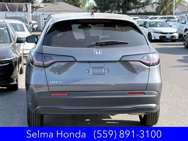2027 Honda HR-V LX