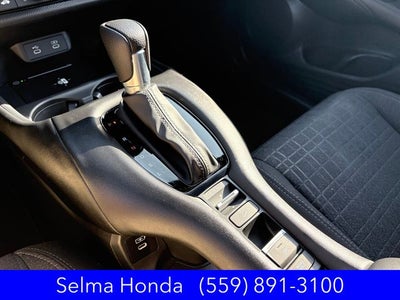 2027 Honda HR-V LX