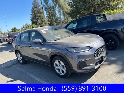 2025 Honda HR-V LX