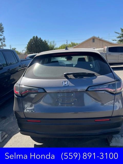 2025 Honda HR-V LX