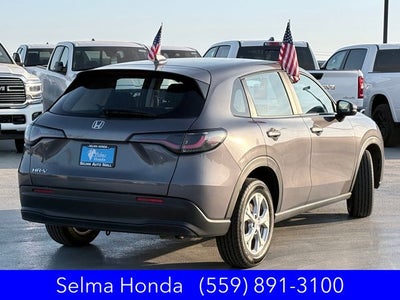 2025 Honda HR-V LX