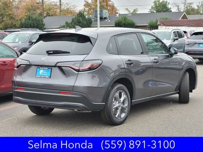 2026 Honda HR-V LX