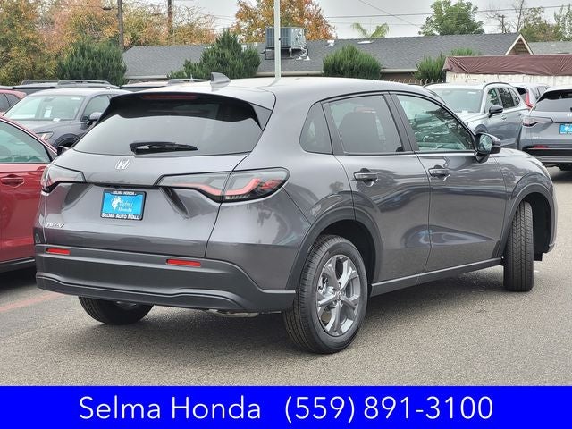 2026 Honda HR-V LX