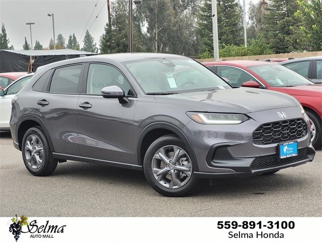 2026 Honda HR-V LX