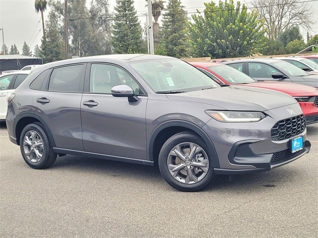 2026 Honda HR-V LX