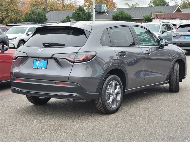 2026 Honda HR-V LX