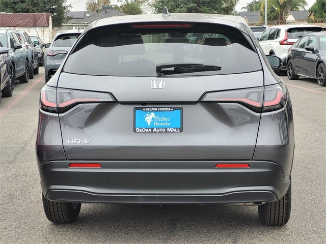 2026 Honda HR-V LX