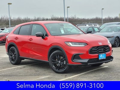 2026 Honda HR-V Sport