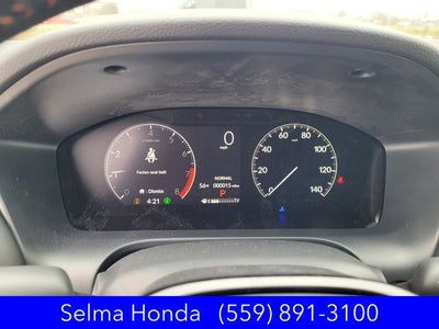 2026 Honda HR-V Sport