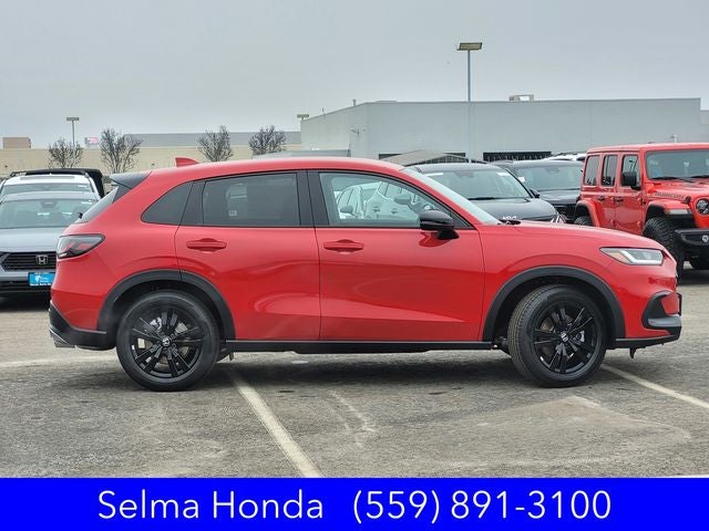 2026 Honda HR-V Sport