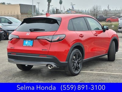 2026 Honda HR-V Sport